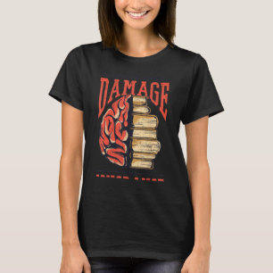 Vintage Reading Books Reading T-Shirt