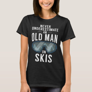 Vintage Real Man Will Chase After You Halloween Ch T-Shirt