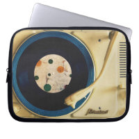 Vintage Record player