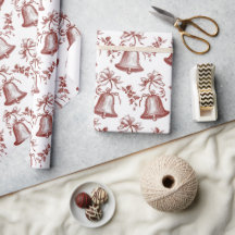Vintage Red Christmas