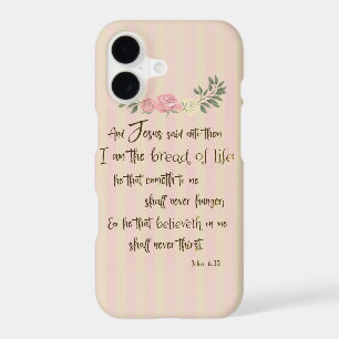 Vintage Red Letter Bible Verse Quote