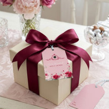 Vintage Red rose Florals Bridgerton Bridal Shower