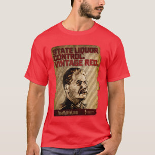 Vintage Red T-Shirt