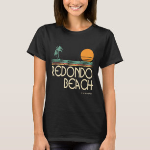 Vintage Redondo Beach California T-Shirt