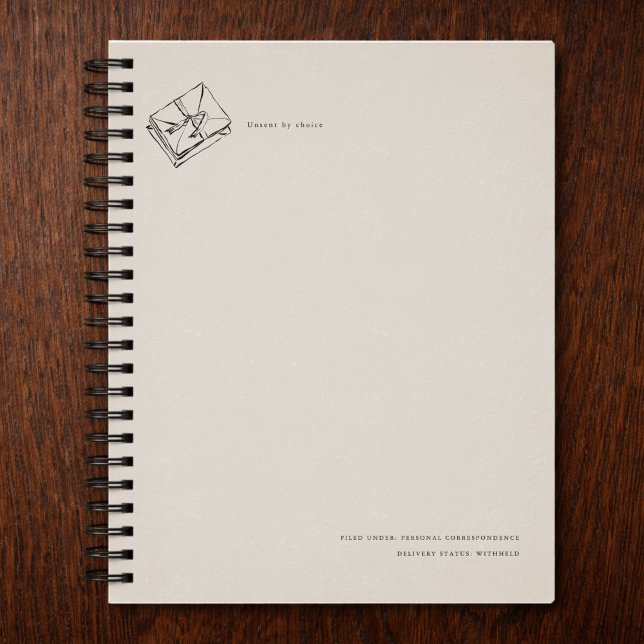 Vintage Regency Inspired epistolary Journal  (Creator Uploaded)