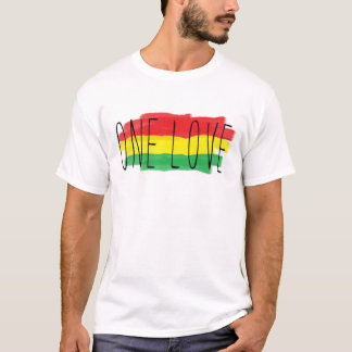 Vintage Reggae Jamaica Rastafari Lion T-shirt