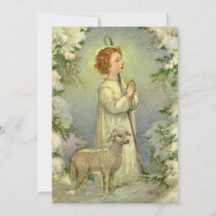 Vintage Religion, Christ the Good Shepherd