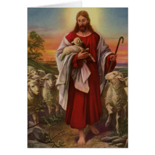 Vintage Religion, Christ the Good Shepherd Flock