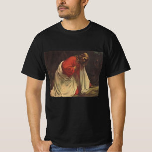 Vintage Religion Jesus Christ Garden of Gethsemane T-Shirt
