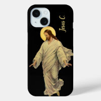 Vintage Religion, Jesus Christ is Walking on Water