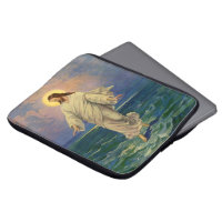Vintage Religion, Jesus Christ is Walking on Water