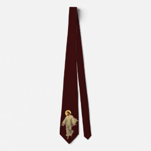 Vintage Religion, Jesus Christ is Walking on Water Tie