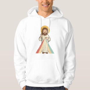 Vintage Religious Blessing Vector Shirt Design_1