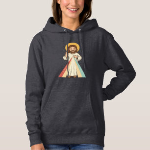 Vintage Religious Blessing Vector Shirt Design_1