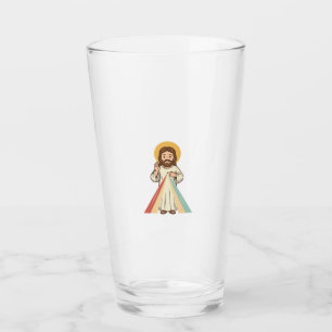 Vintage Religious Blessing Vector Shirt Design_1 Glass