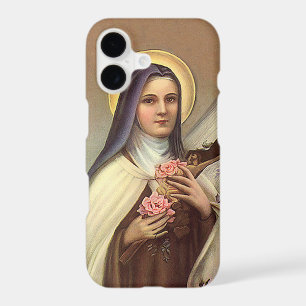 Vintage Religious Easter, Nun with Cross