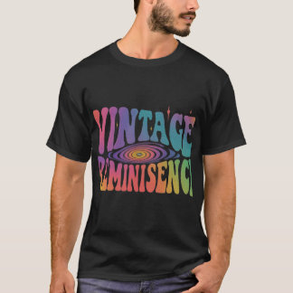 Vintage Reminiscence T-Shirt
