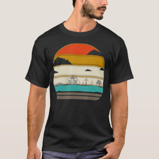 Vintage Renewable Energy T-Shirt