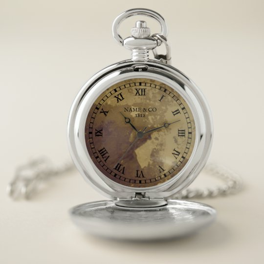 classy pocket watch