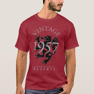 Vintage Reserve 1957 Dark T-Shirt