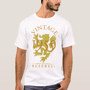 Vintage Reserve 1959 T-Shirt