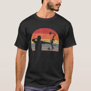 Vintage Retro Archery T-Shirt