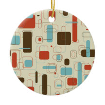 Vintage Retro Art Deco Pattern