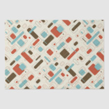 Vintage Retro Art Deco Pattern