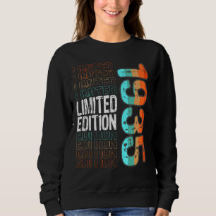 Vintage Retro Birth Year 1935 Sweatshirt