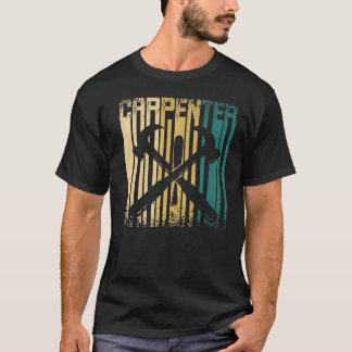 Vintage Retro Carpenter T-Shirt