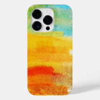 Vintage retro colourful | Abstract Painting
