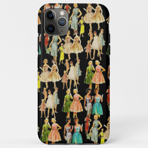 Vintage Retro Fashion iPhone 11 Pro Max Case
