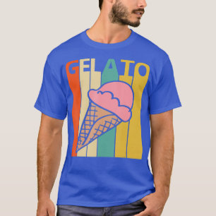 Vintage Retro Gelato T-Shirt