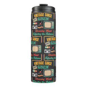 Vintage Retro Gift Mug - Retro Birthday Gift