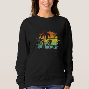 Vintage Retro Girls Trip 2022 South Carolina Myrtl Sweatshirt