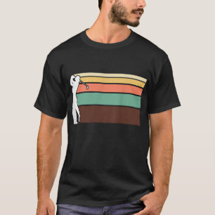 Vintage Retro Golf T-Shirt