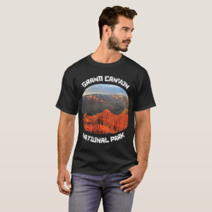 Vintage Retro Grand canyon national park Arizona T-Shirt