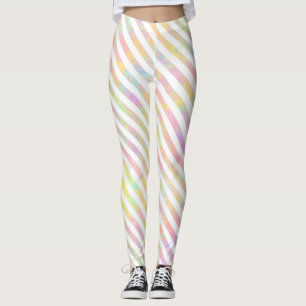 VINTAGE RETRO GROOVY RAINBOWLEGGINGS LEGGINGS