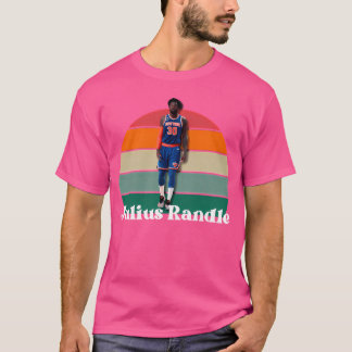 Vintage Retro Julius Randle T-Shirt