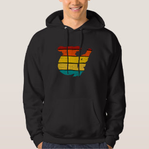 Vintage Retro Koala Bear Animal Lover Zoo Keeper A Hoodie