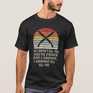 Vintage Retro Mossberg 590 Shockwave T-Shirt