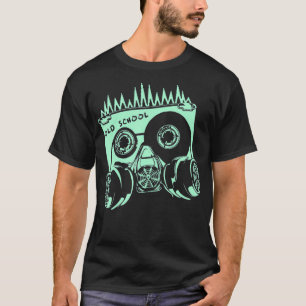 Vintage Retro Music Cassette Tapes Mixtape DJ T-Shirt