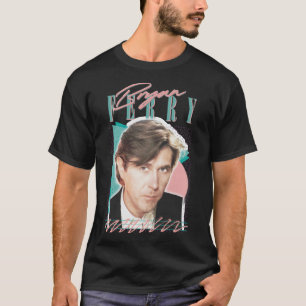 Vintage Retro Pop Duran Duran Rock Band Gift For E T-Shirt