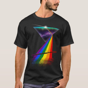 Vintage Retro Prism Bassoon T-Shirt