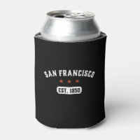 Vintage Retro San Francisco City California USA