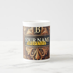 Vintage Retro Speciality Coffee Mug – Classic 70s
