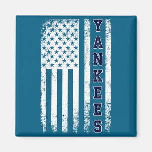 Vintage Retro Style 70s 80s Design Magnet