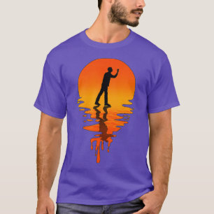 Vintage Retro Style Darts T-Shirt
