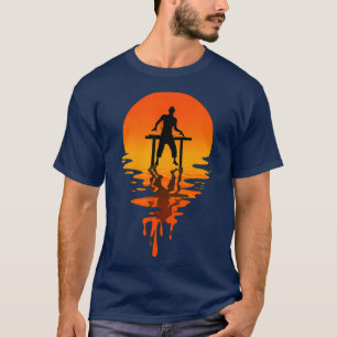 Vintage Retro Style T-Shirt