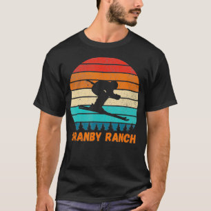 Vintage retro sunset T-Shirt